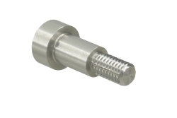 Stainless Steel Socket Head Shoulder Screw Threaded Fastener from Ondrives UK precision gear and gearbox manufacturer