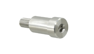 Stainless Steel Socket Head Shoulder Screw Threaded Fastener from Ondrives UK precision gear and gearbox manufacturer