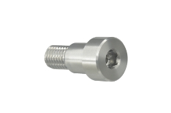 Stainless Steel Socket Head Shoulder Screw Threaded Fastener from Ondrives UK precision gear and gearbox manufacturer