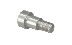 Stainless Steel Socket Head Shoulder Screw Threaded Fastener from Ondrives UK precision gear and gearbox manufacturer