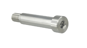 Stainless Steel Socket Head Shoulder Screw Threaded Fastener from Ondrives UK precision gear and gearbox manufacturer