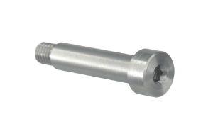 Stainless Steel Socket Head Shoulder Screw Threaded Fastener from Ondrives UK precision gear and gearbox manufacturer