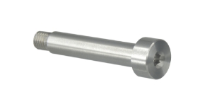 Stainless Steel Socket Head Shoulder Screw Threaded Fastener from Ondrives UK precision gear and gearbox manufacturer