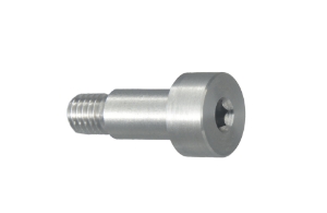 Stainless Steel Socket Head Shoulder Screw Threaded Fastener from Ondrives UK precision gear and gearbox manufacturer