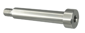 Stainless Steel Socket Head Shoulder Screw Threaded Fastener from Ondrives UK precision gear and gearbox manufacturer