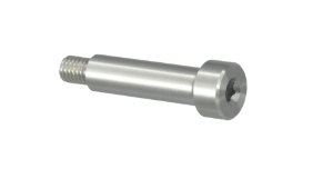 Stainless Steel Socket Head Shoulder Screw Threaded Fastener from Ondrives UK precision gear and gearbox manufacturer