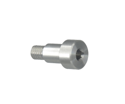 Stainless Steel Socket Head Shoulder Screw Threaded Fastener from Ondrives UK precision gear and gearbox manufacturer