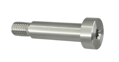 Stainless Steel Socket Head Shoulder Screw Threaded Fastener from Ondrives UK precision gear and gearbox manufacturer