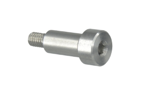 Stainless Steel Socket Head Shoulder Screw Threaded Fastener from Ondrives UK precision gear and gearbox manufacturer