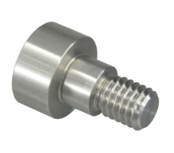 Stainless Steel Socket Head Shoulder Screw Threaded Fastener from Ondrives UK precision gear and gearbox manufacturer