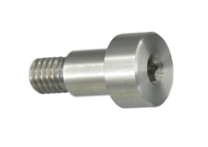 Stainless Steel Socket Head Shoulder Screw Threaded Fastener from Ondrives UK precision gear and gearbox manufacturer