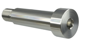 Stainless Steel Socket Head Shoulder Screw Threaded Fastener from Ondrives UK precision gear and gearbox manufacturer