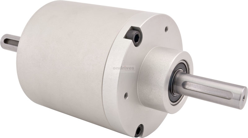 NT92-NH92 40Nm Ø15-Shafts 10:1-36:1