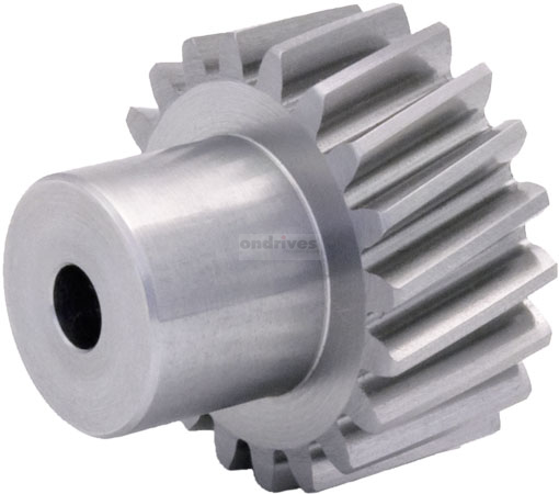 PHG : 2.5 Mod Parallel Helical Gears