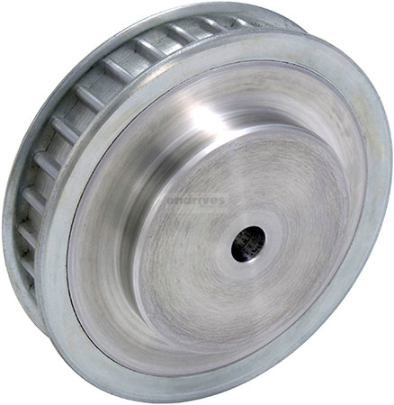 AT High Torque Timing Pulleys & Belts