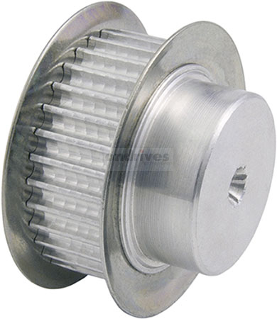 HTD 3M : Pulley 3mm Pitch 9mm Belt Width