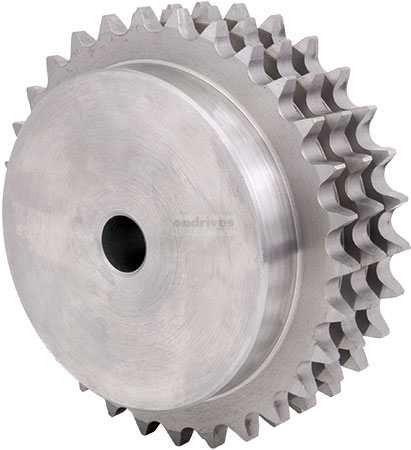 TCS31.75 : Bossed Triplex Sprockets