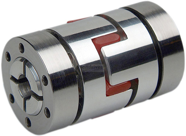 OKBE : Servo Insert Couplings