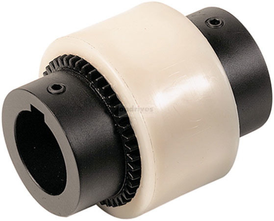 RTK : BoWex® Toothed Driven Couplings