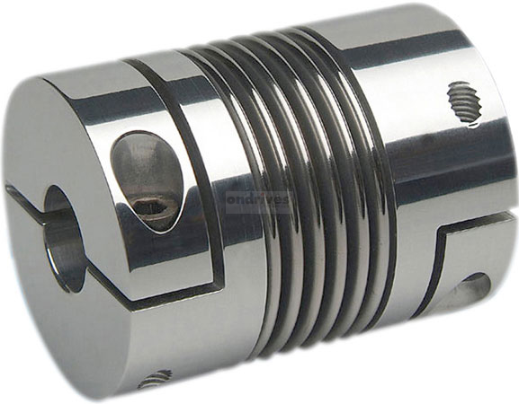 OKB2 OKB4 : Metal Bellows with Clamp Fixing