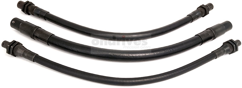 FD FDQ : Ø4mm Masterflex Shafts