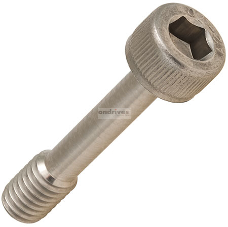 Stainless Steel Captive Cap Screws