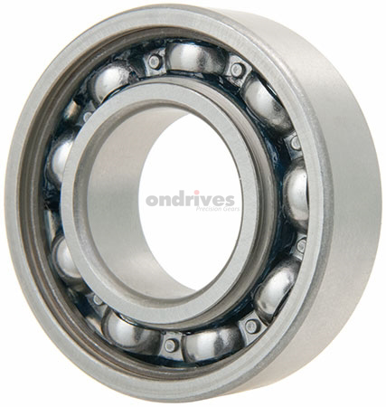Radial Ball Bearings