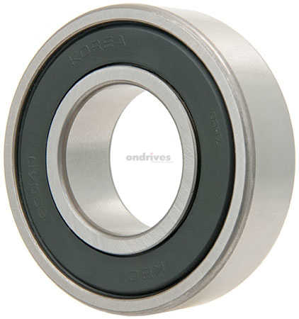 Stainless Deep Groove Sealed Bearings
