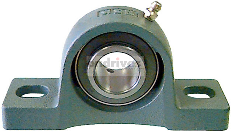 Cylindrical Bore Pillow Ball Bearing Unit