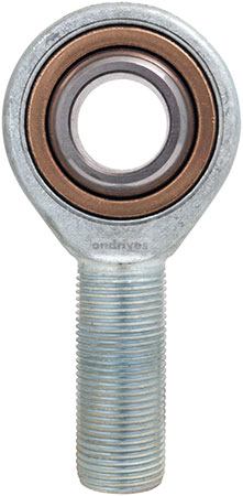 Male Steel Right Handed Rod Ends