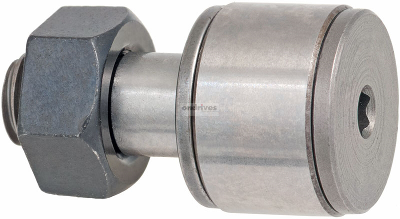 Steel Miniature Cam Followers