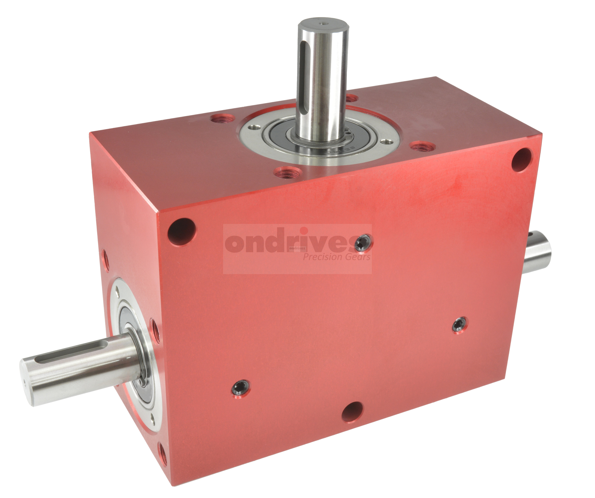 BLHM60 70Nm-Ø20-Shafts 3-Spiral-Bevels