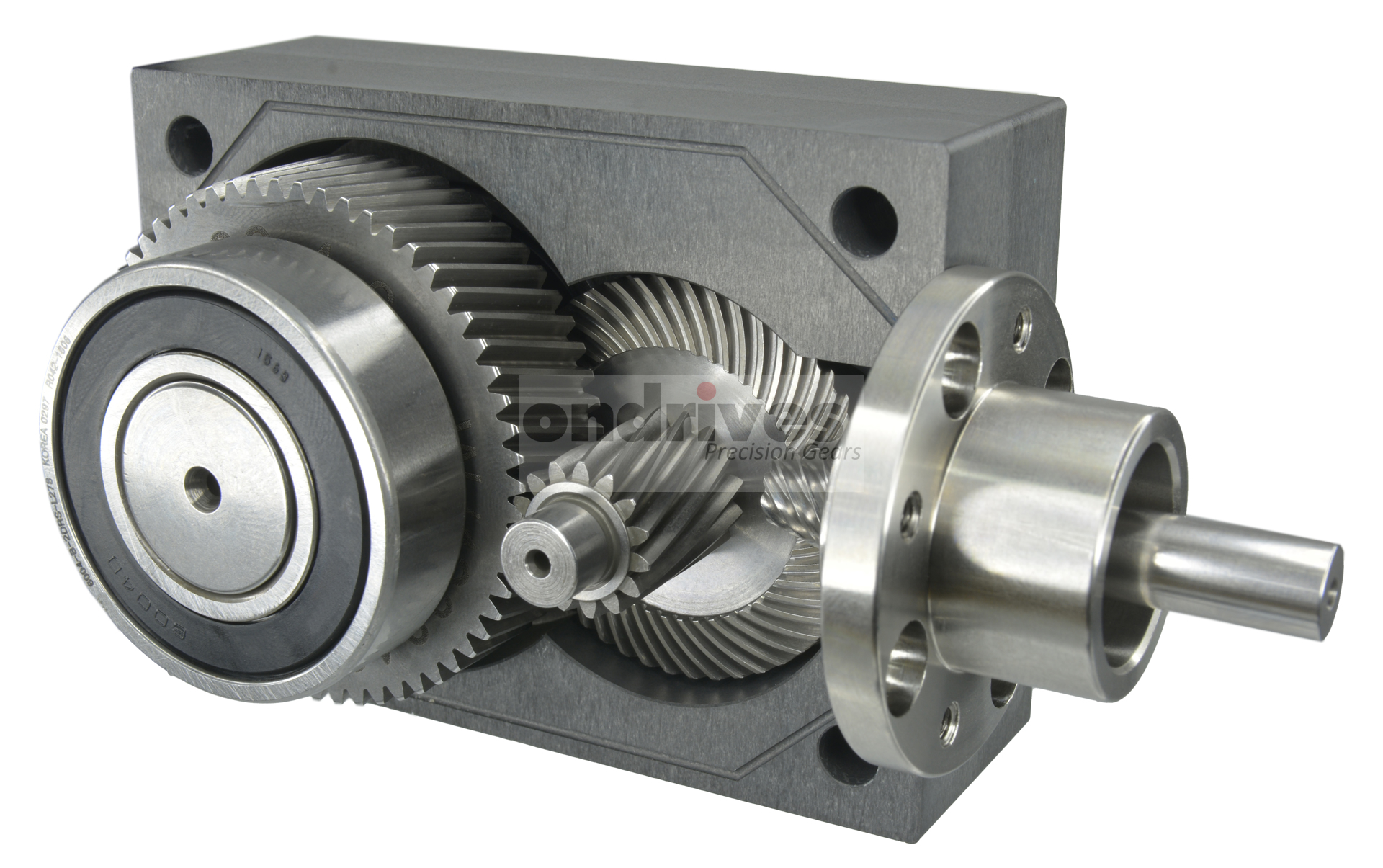 SBH-32 20Nm Ø16-Output-Shaft
