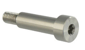 Stainless Steel Socket Head Shoulder Screw Threaded Fastener from Ondrives UK precision gear and gearbox manufacturer