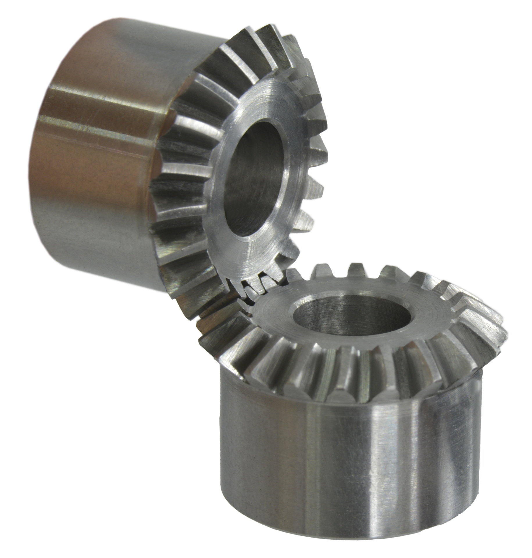Precision Ground Zerol Bevel Gears