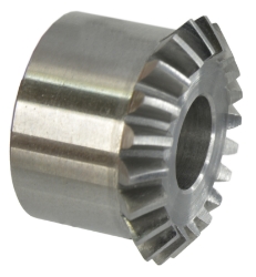 Zerol Bevel gears ground from Ondrives UK precision gear and gearbox manufacturer