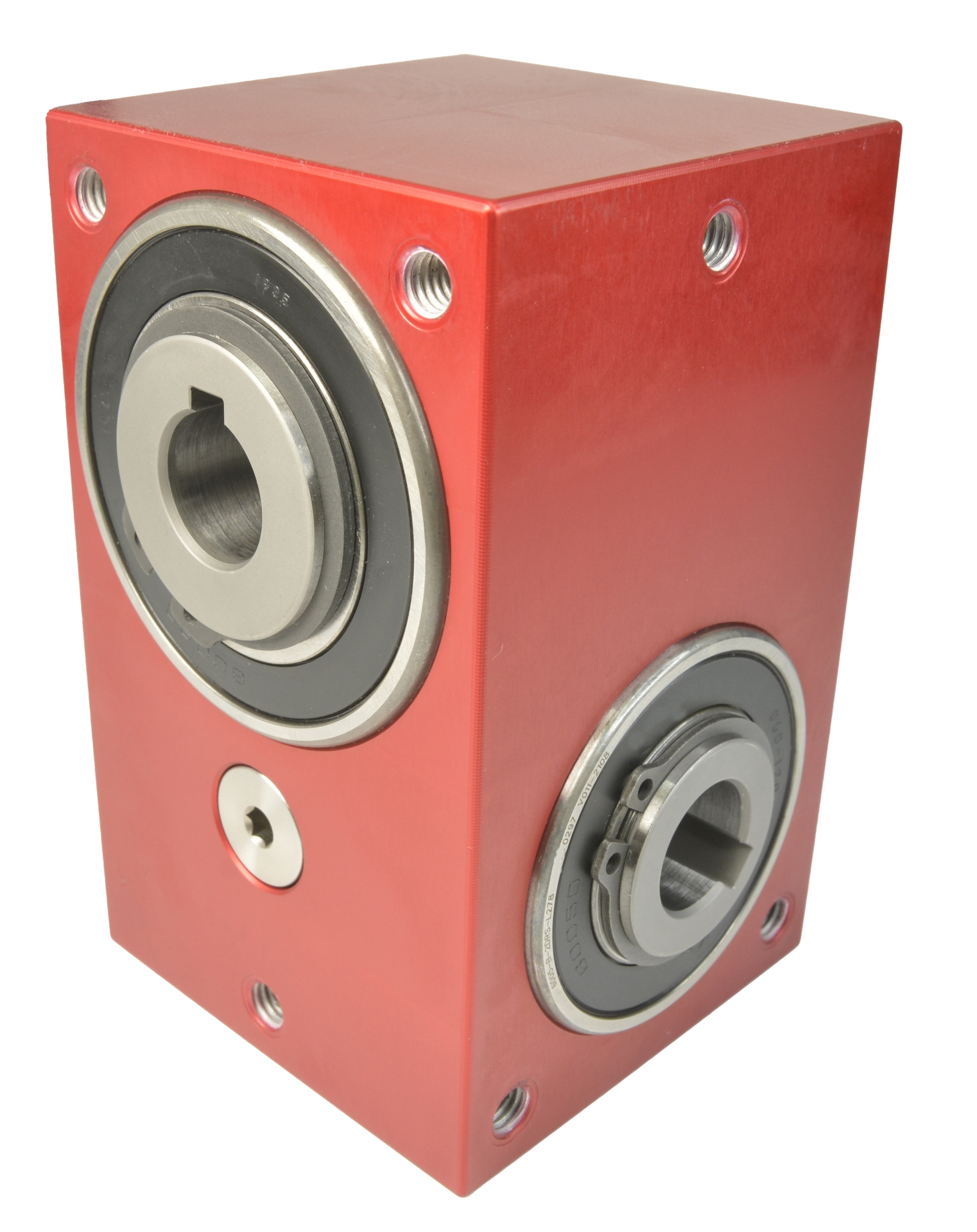 Crossed Axis Helical Gearboxes