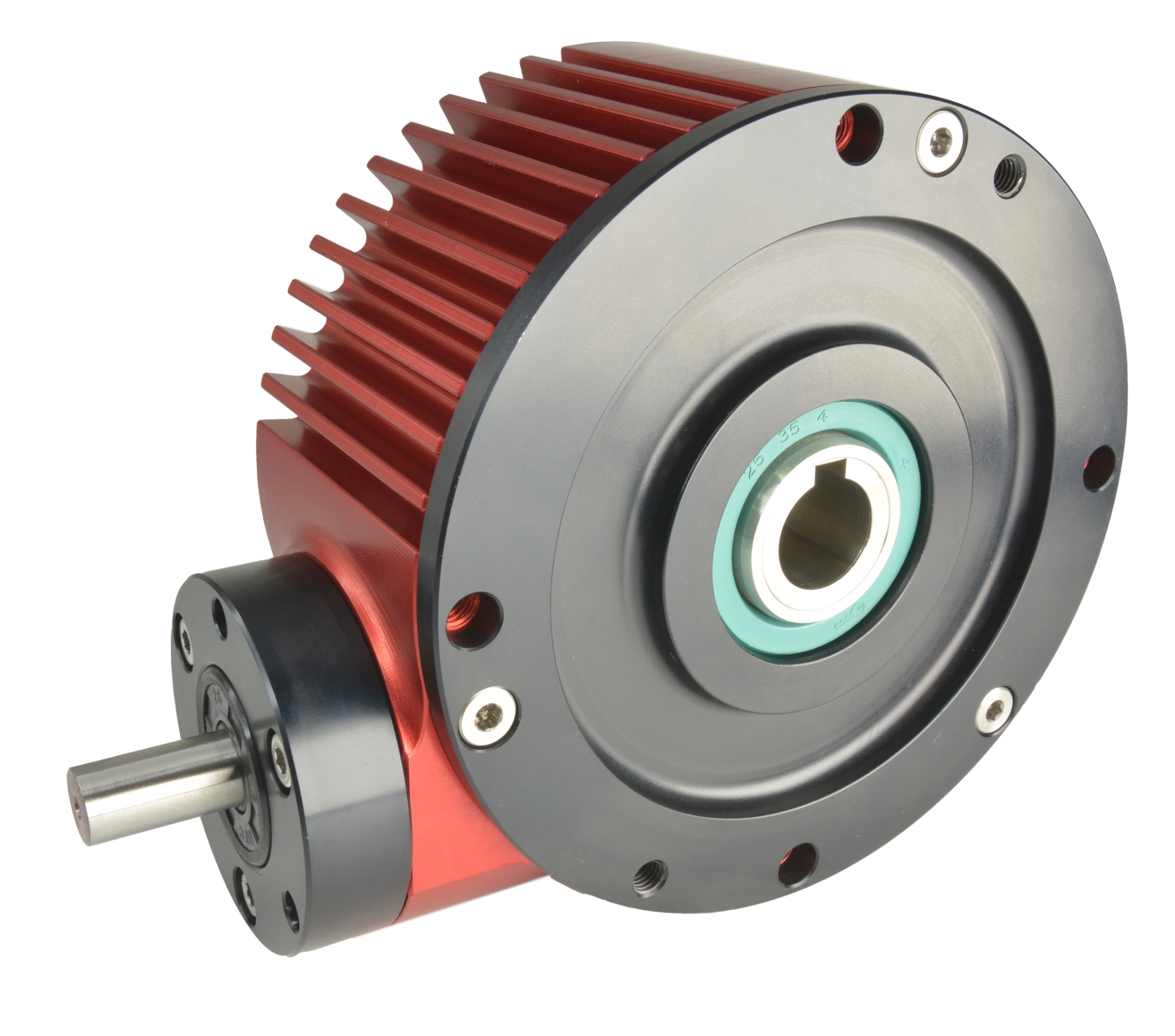 HRHC High Ratio Hypoid High Offset Gearboxes