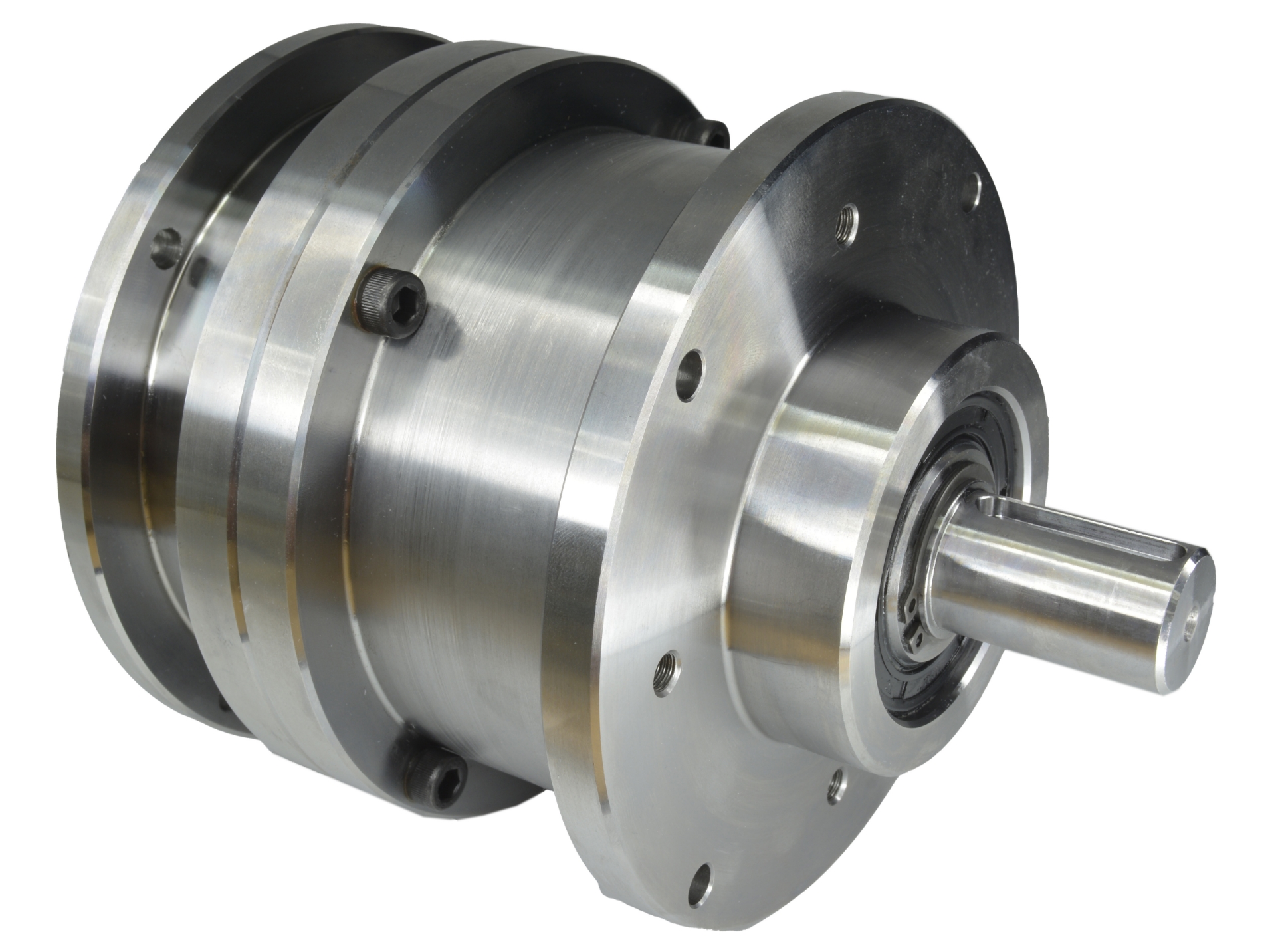 EHD12 140Nm-3:1-6:1 Ø22-Output-Shaft