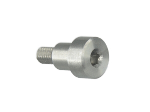 Stainless Steel Socket Head Shoulder Screw Threaded Fastener from Ondrives UK precision gear and gearbox manufacturer