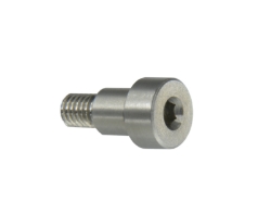 Stainless Steel Socket Head Shoulder Screw Threaded Fastener from Ondrives UK precision gear and gearbox manufacturer