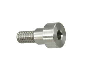 Stainless Steel Socket Head Shoulder Screw Threaded Fastener from Ondrives UK precision gear and gearbox manufacturer