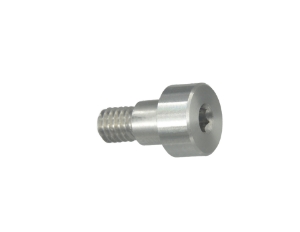 Stainless Steel Socket Head Shoulder Screw Threaded Fastener from Ondrives UK precision gear and gearbox manufacturer