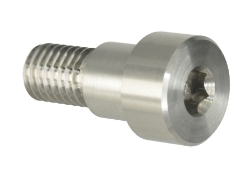 Stainless Steel Socket Head Shoulder Screw Threaded Fastener from Ondrives UK precision gear and gearbox manufacturer