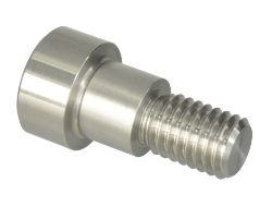 Stainless Steel Socket Head Shoulder Screw Threaded Fastener from Ondrives UK precision gear and gearbox manufacturer